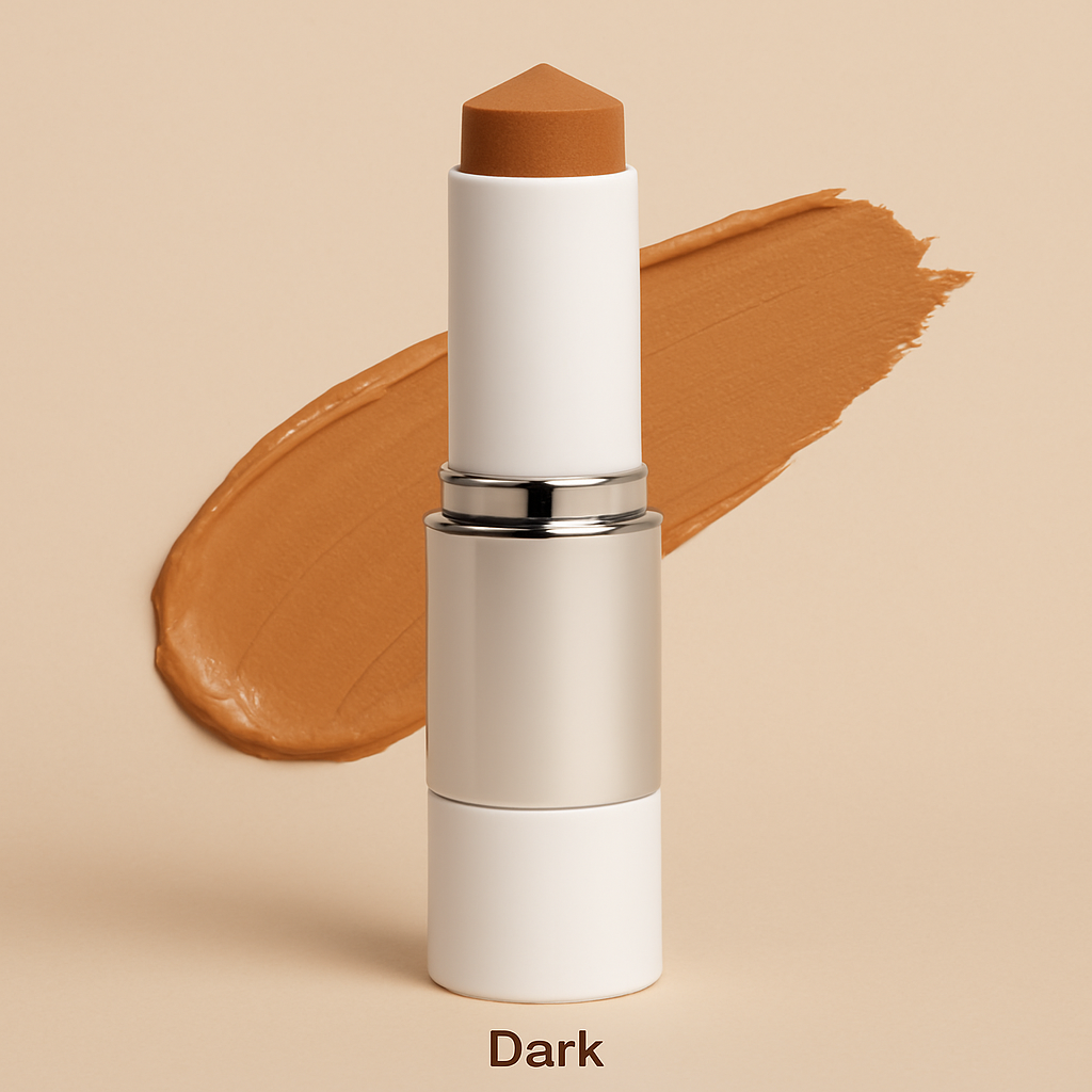 BlurMe™ - Color Changing Foundation Stick