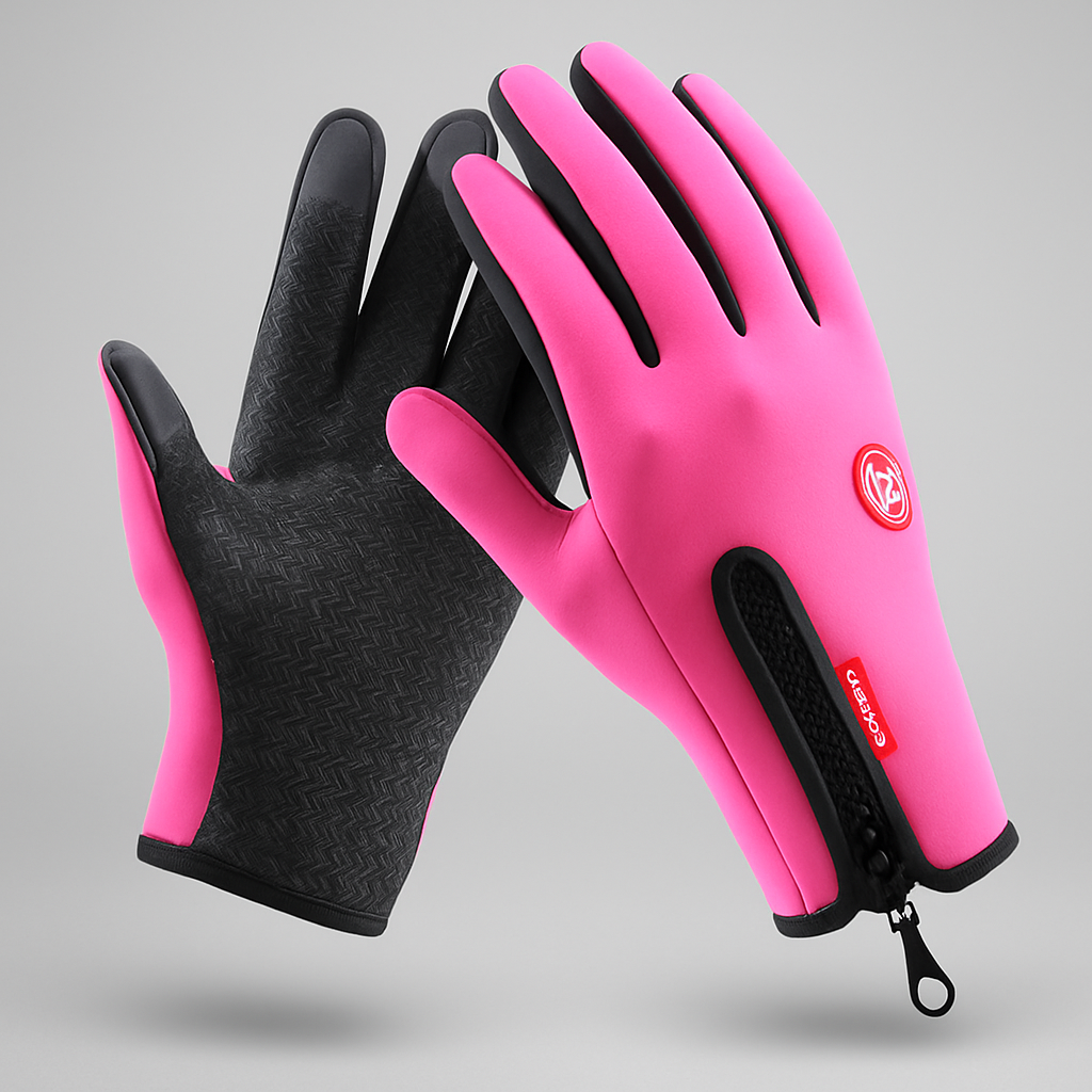 CozyTouch™ - Waterproof Winter Gloves