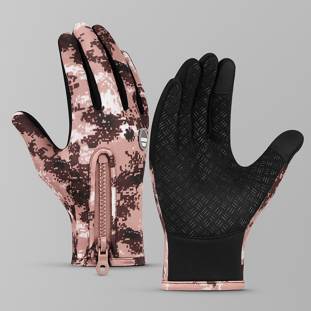 CozyTouch™ - Waterproof Winter Gloves