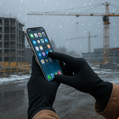 CozyTouch™ - Waterproof Winter Gloves