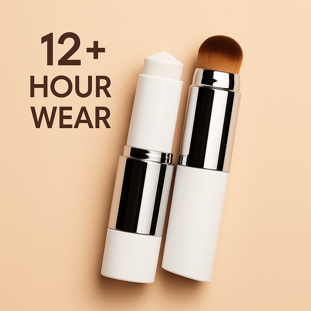 BlurMe™ - Color Changing Foundation Stick