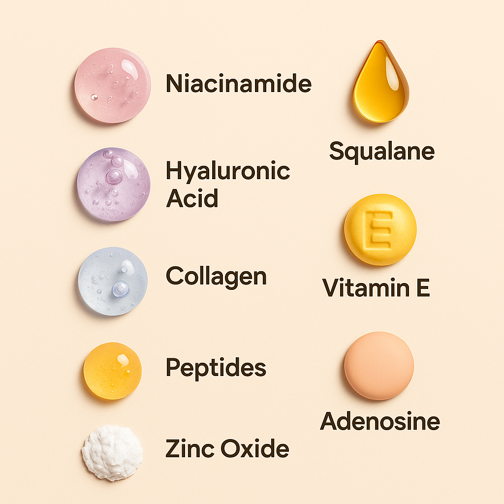 BlurMe™ - Color Changing Foundation Stick