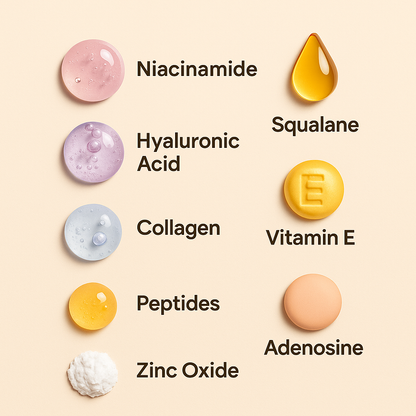 BlurMe™ - Color Changing Foundation Stick