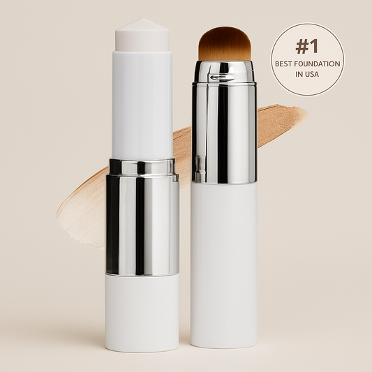 BlurMe™ - Color Changing Foundation Stick